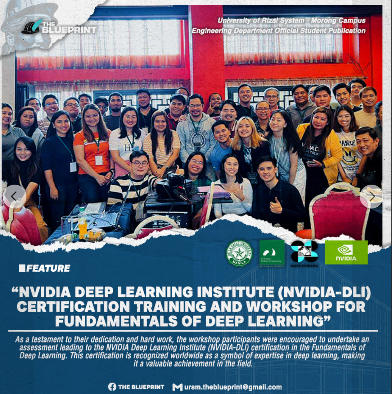 URS News Publication